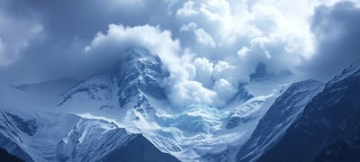 Dream symbol: Avalanche