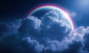 Color dream symbol meaning - Symbol of perception, emotion, and spiritual energy.