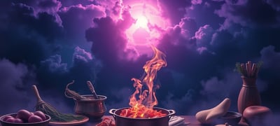 Dream symbol: Cooking