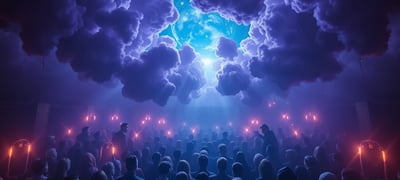 Dream symbol: Crowded Room