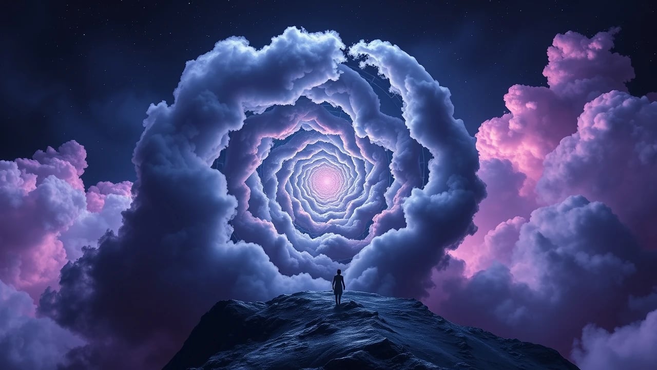 Symbolic dream image: Illusion