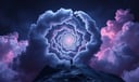 Illusion dream symbol meaning - Symbol of deception, shifting realities, and the veiling of truth.