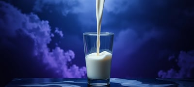 Dream symbol: Soy Milk