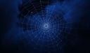 Spiderweb dream symbol meaning - Symbol of entanglement, illusion, and the intricate weaving of fate.