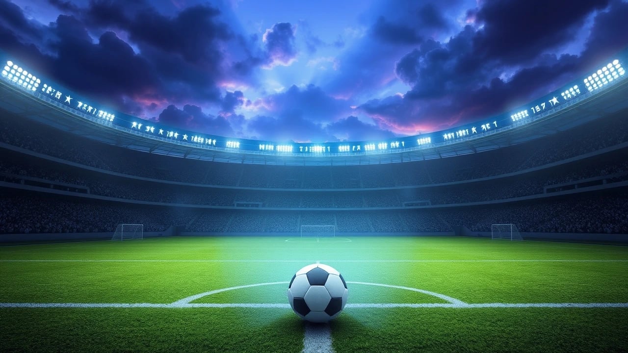 Symbolic dream image: Football