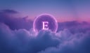 Letter E dream symbol meaning - Symbol of essentiality, expression, and spiritual energy.