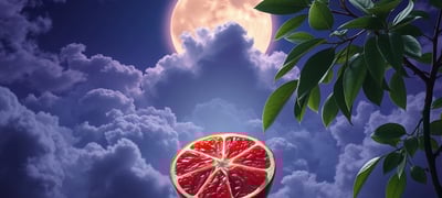 Pomelo Fruit dream symbol