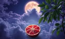 Pomelo Fruit dream symbol meaning - Symbol of abundance, revelation, and the layered journey to inner truth.
