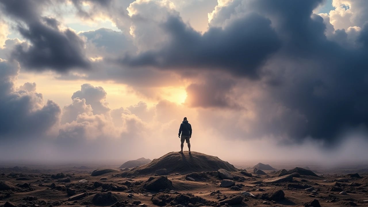 Symbolic dream image: Ground