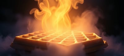 Dream symbol: Waffle