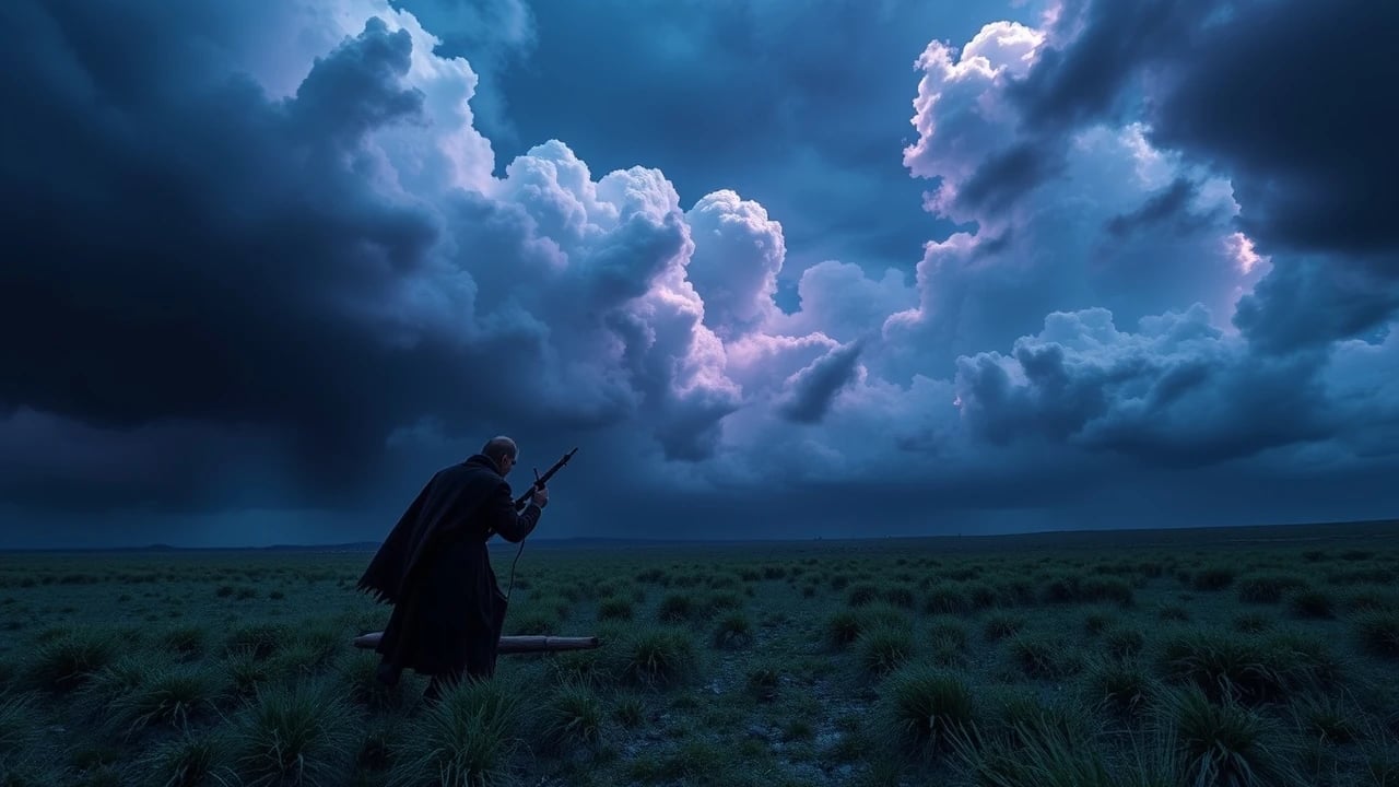 Symbolic dream image: Killing