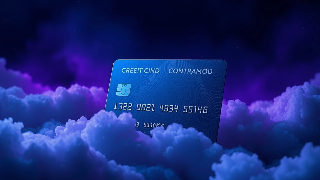 Symbolic dream image: Credit Card