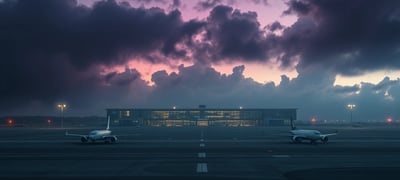 Dream symbol: Airport