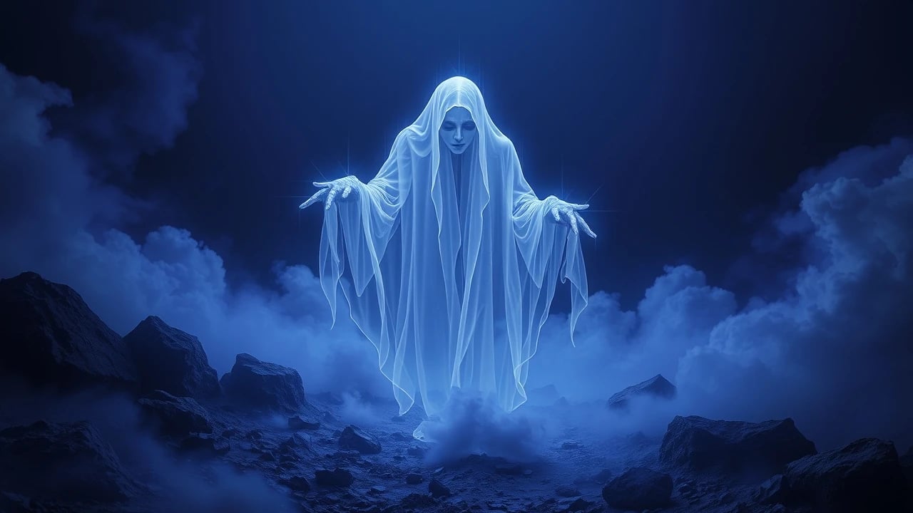 Symbolic dream image: Dead Being