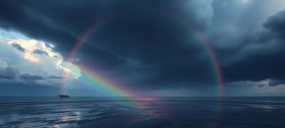 Dream symbol: Rainbow