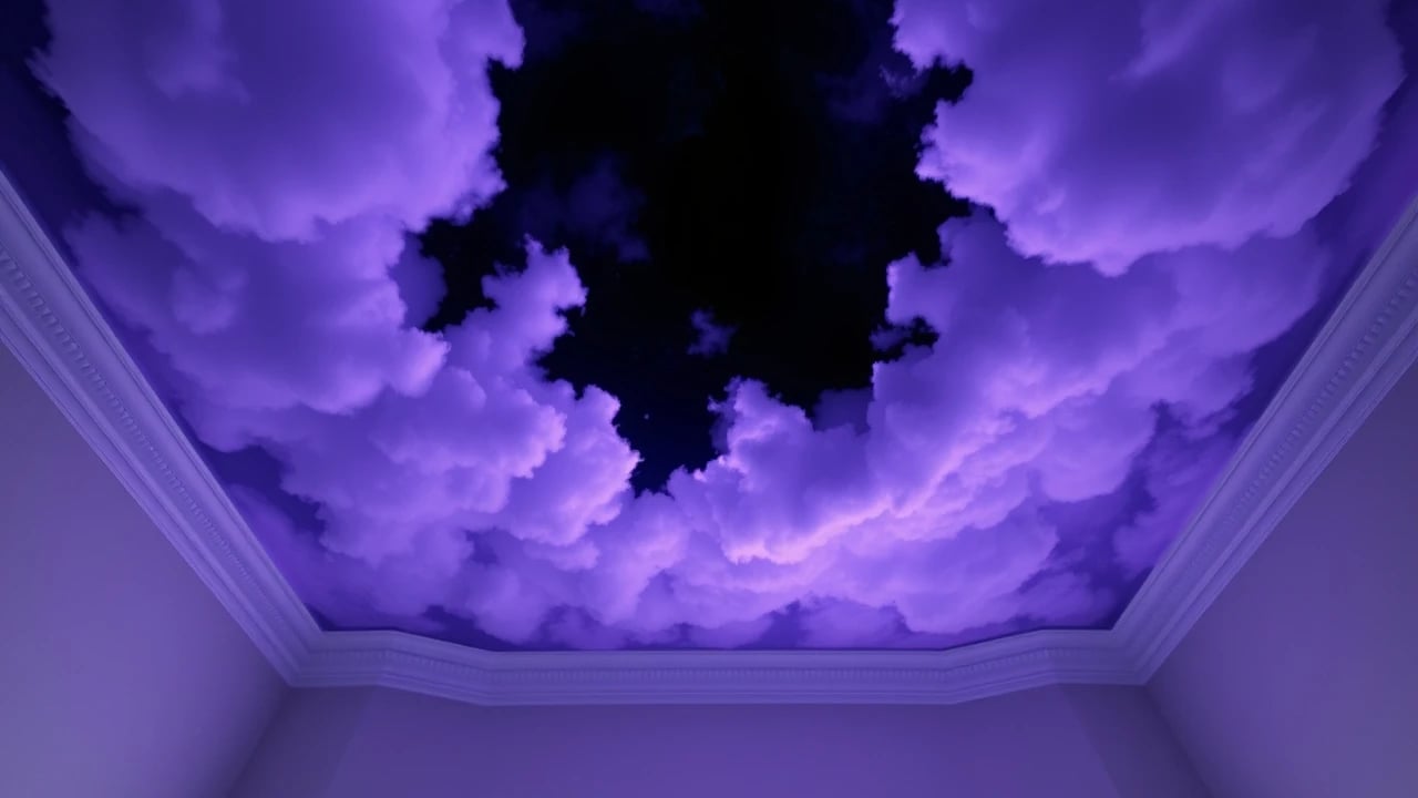 Symbolic dream image: Ceiling