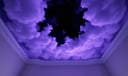 Ceiling dream symbol meaning - Symbol of boundaries, protection, and unseen limitations.