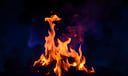 Fire dream symbol meaning - Symbol of purification, passion, and transformation.