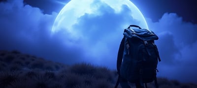 Dream symbol: Backpack