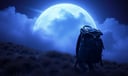 Backpack dream symbol meaning - Symbol of personal burdens, hidden resources, and the journey of self-discovery.
