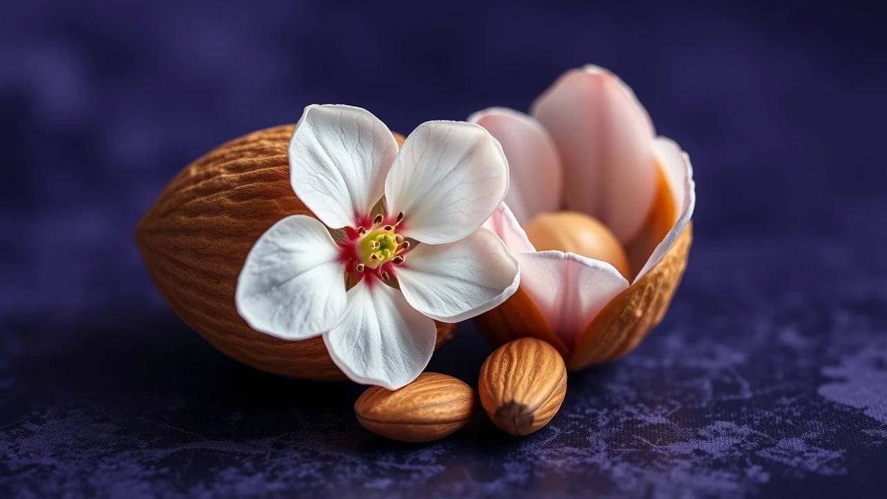 Symbolic dream image: Almond