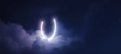 Dream symbol: Letter U