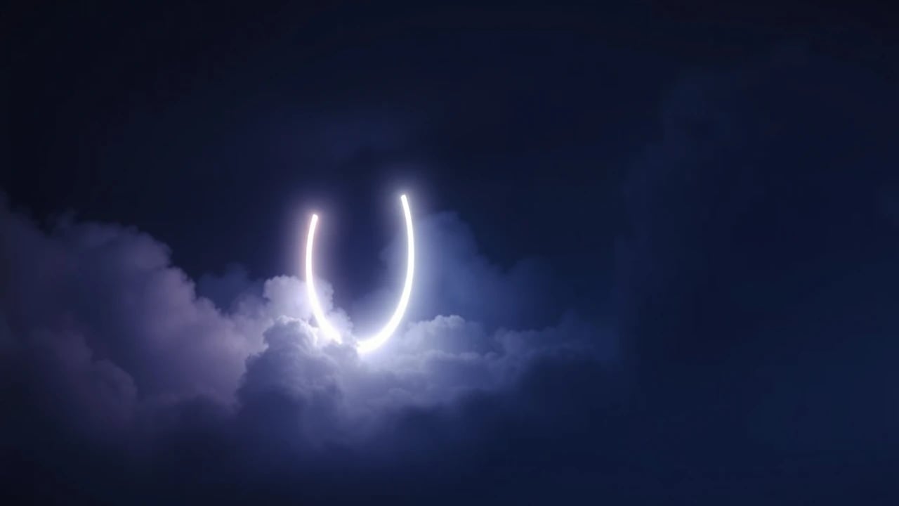 Symbolic dream image: Letter U