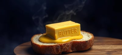 Dream symbol: Butter