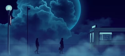 Dream symbol: Bus Stop