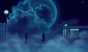 Bus Stop dream symbol meaning - Symbol of liminality, anticipation, and the soul's journey through transition.