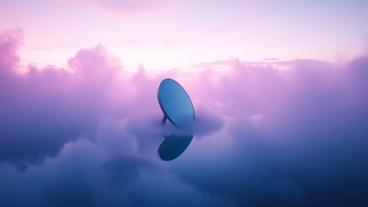 Illustration for Mirror That Won’t Reflect