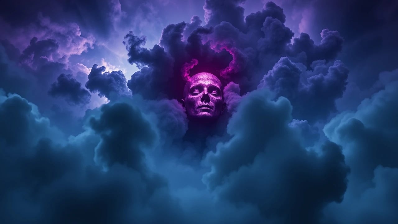 Symbolic dream image: Psychosis