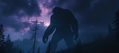 Dream symbol: Bigfoot