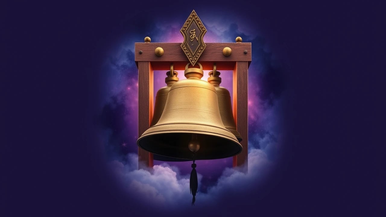 Symbolic dream image: Ringing