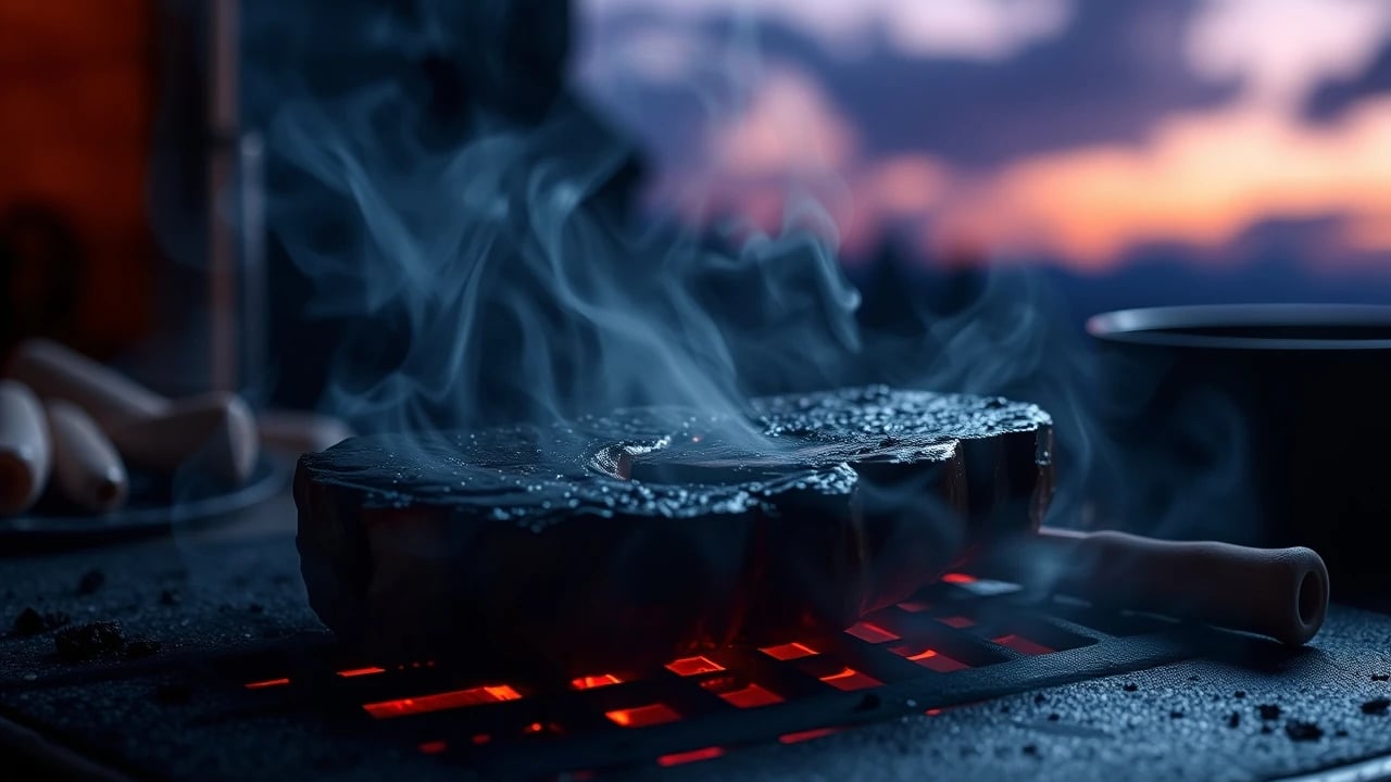 Symbolic dream image: Steak