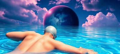 Dream symbol: Swimming