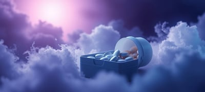 Dream symbol: Medication