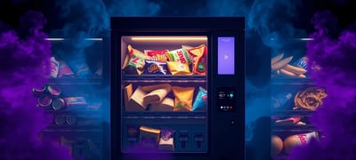 Dream symbol: Vending Machine