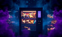 Vending Machine dream symbol meaning - Symbol of instant gratification, transactional exchange, and the illusion of choice.