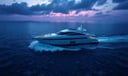 Yacht dream symbol meaning - Symbol of aspiration, luxury, and the soul’s journey through turbulent or tranquil waters.