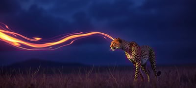 Dream symbol: Cheetah