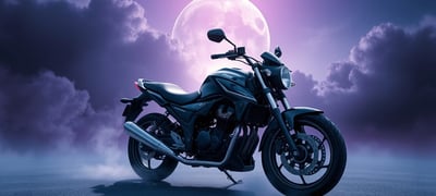 Dream symbol: Motorcycle