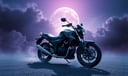 Motorcycle dream symbol meaning - Symbol of autonomy, rebellion, and the soul’s journey.