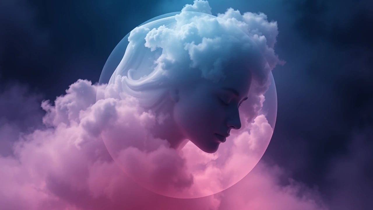 Symbolic dream image: Mother