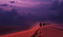 Caravan dream symbol meaning - Symbol of collective journey, transition, and spiritual fellowship.