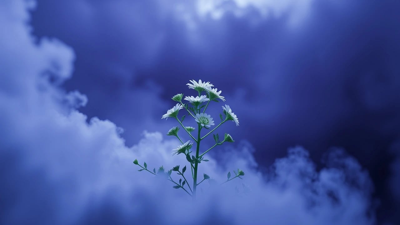 Symbolic dream image: Coriander