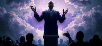 Dream symbol: Politician