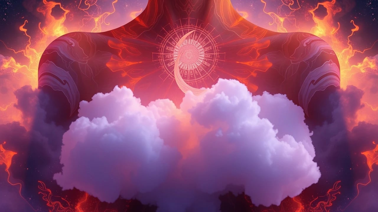 Symbolic dream image: Breast