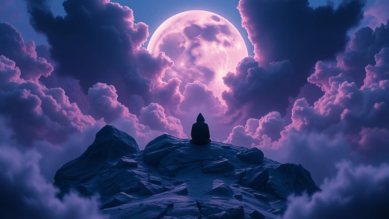 Symbolic dream image: Being Stuck