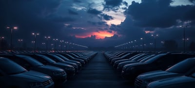 Dream symbol: Parking Lot